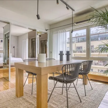 Apartmán Sunny Luxury Loft,Stunning Acropolis View, Jacuzzi Atény Exteriér fotografie
