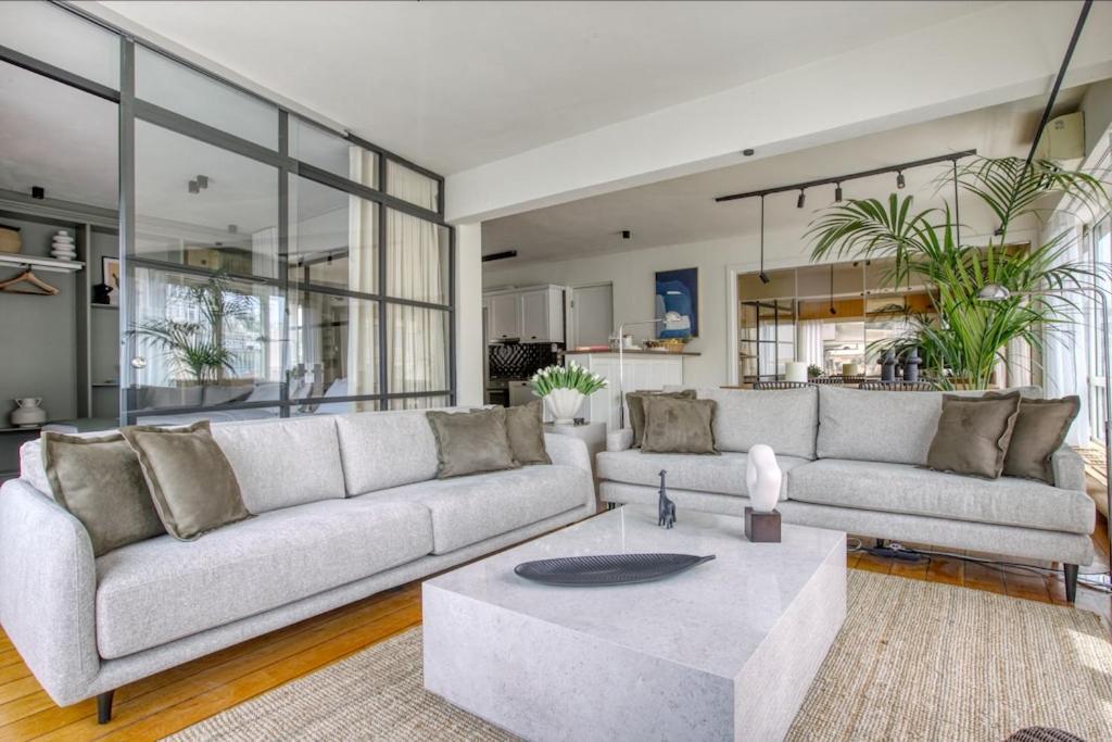 Apartment Sunny Luxury Loft,stunning Acropolis View, Jacuzzi Athens