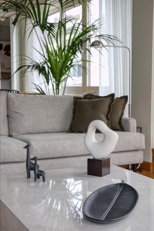 Apartmán Sunny Luxury Loft,stunning Acropolis View, Jacuzzi *